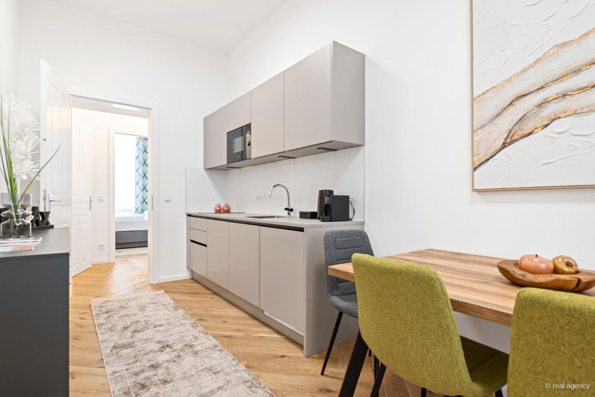 Easy Flat Hernals Viena Exterior foto