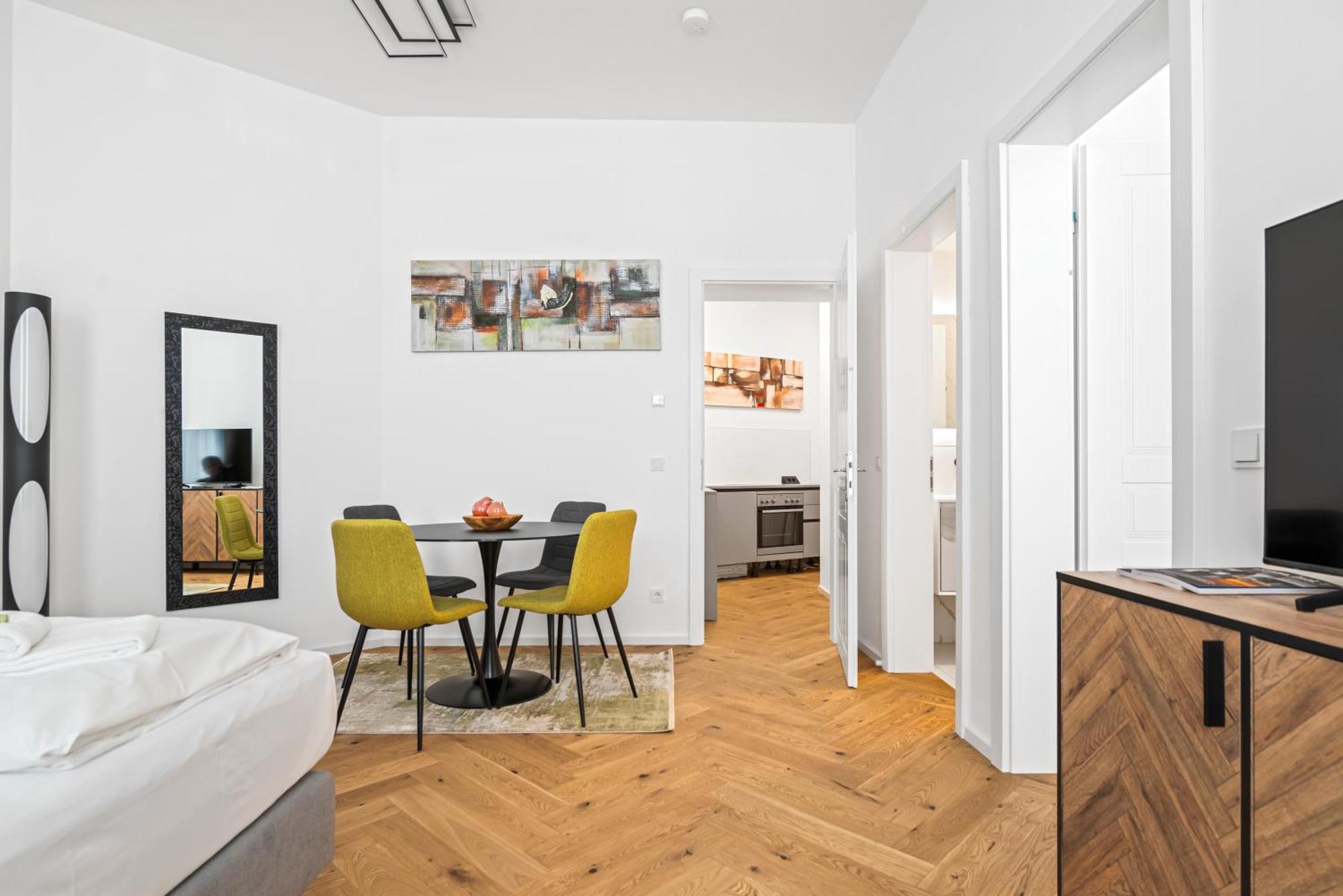 Easy Flat Hernals Viena Exterior foto